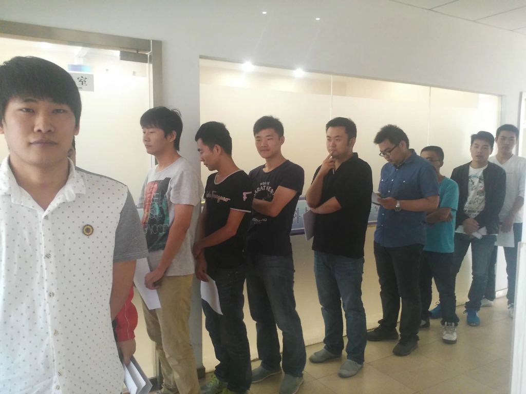 [2014.09.24]北京巨龙在线专场招聘